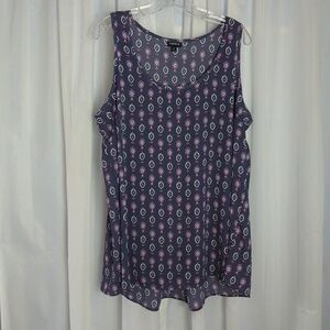 Torrid Sleeveless Tank